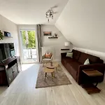 Seestern Mit Kleinem Suedbalkon, 100m Zum Lejlighed