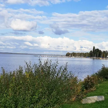 Seestern Mit Kleinem Suedbalkon, 100m Zum Steinhude