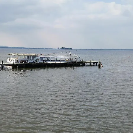 Seestern Mit Kleinem Suedbalkon, 100m Zum * Steinhude