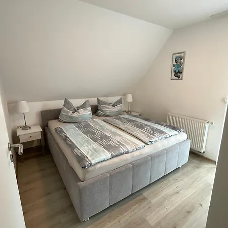 Seestern Mit Kleinem Suedbalkon, 100m Zum Διαμέρισμα *