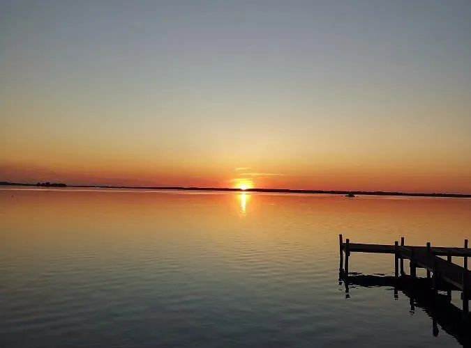 Seestern Mit Kleinem Suedbalkon, 100m Zum * 施坦胡德