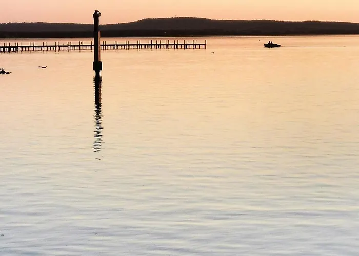 Apartman Seestern Mit Kleinem Suedbalkon, 100m Zum