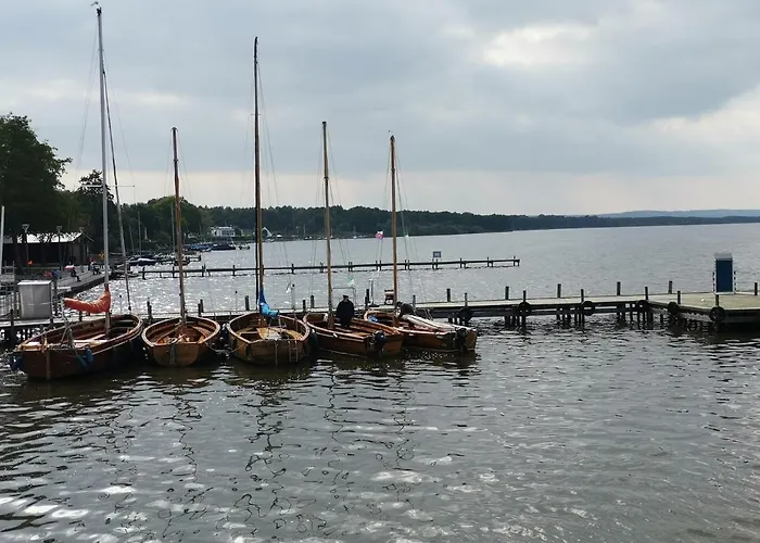 Apartman Seestern Mit Kleinem Suedbalkon, 100m Zum *