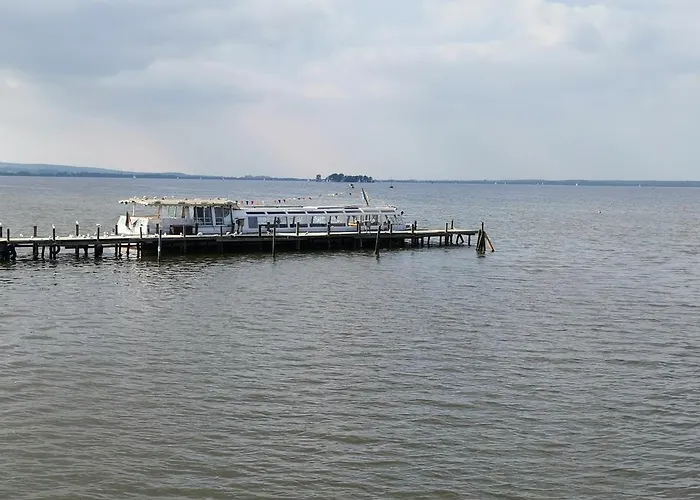 Seestern Mit Kleinem Suedbalkon, 100m Zum * Steinhude