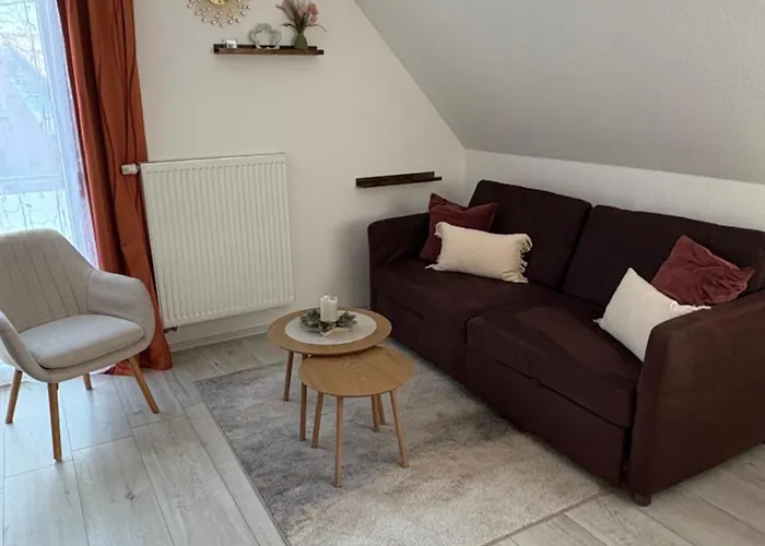 Seestern Mit Kleinem Suedbalkon, 100m Zum Apartman Steinhude